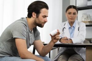 Common Treatments for Erectile Dysfunction: Medication, Therapy, and Lifestyle Changes