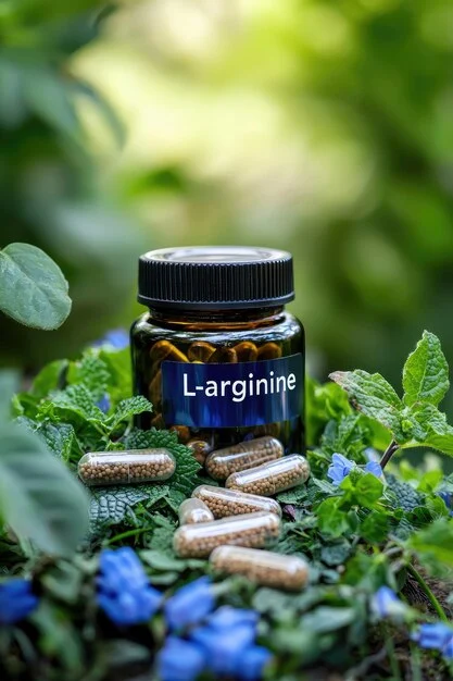 L-arginine