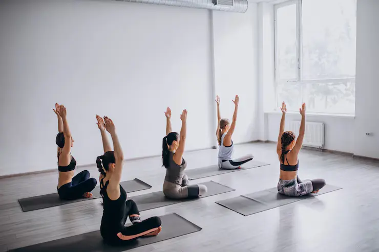 yoga